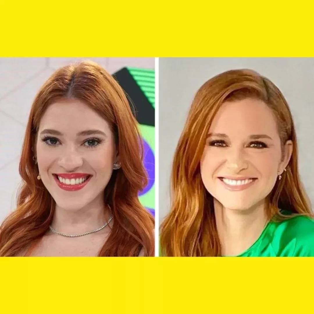 Jogadores do BBB que poderiam ser confundidos com outras celebridades - imagem 113594