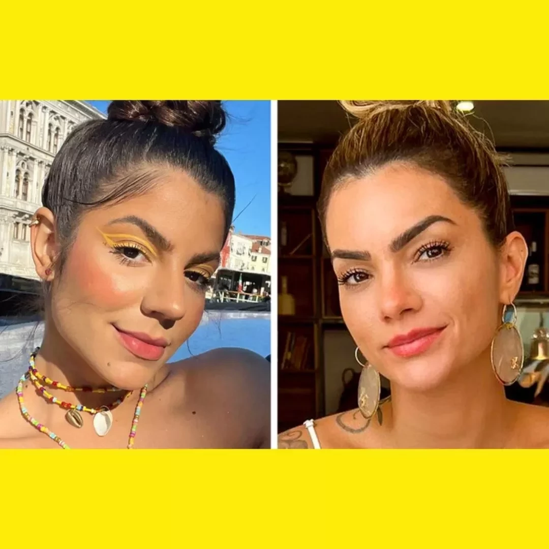 Jogadores do BBB que poderiam ser confundidos com outras celebridades - imagem 113591