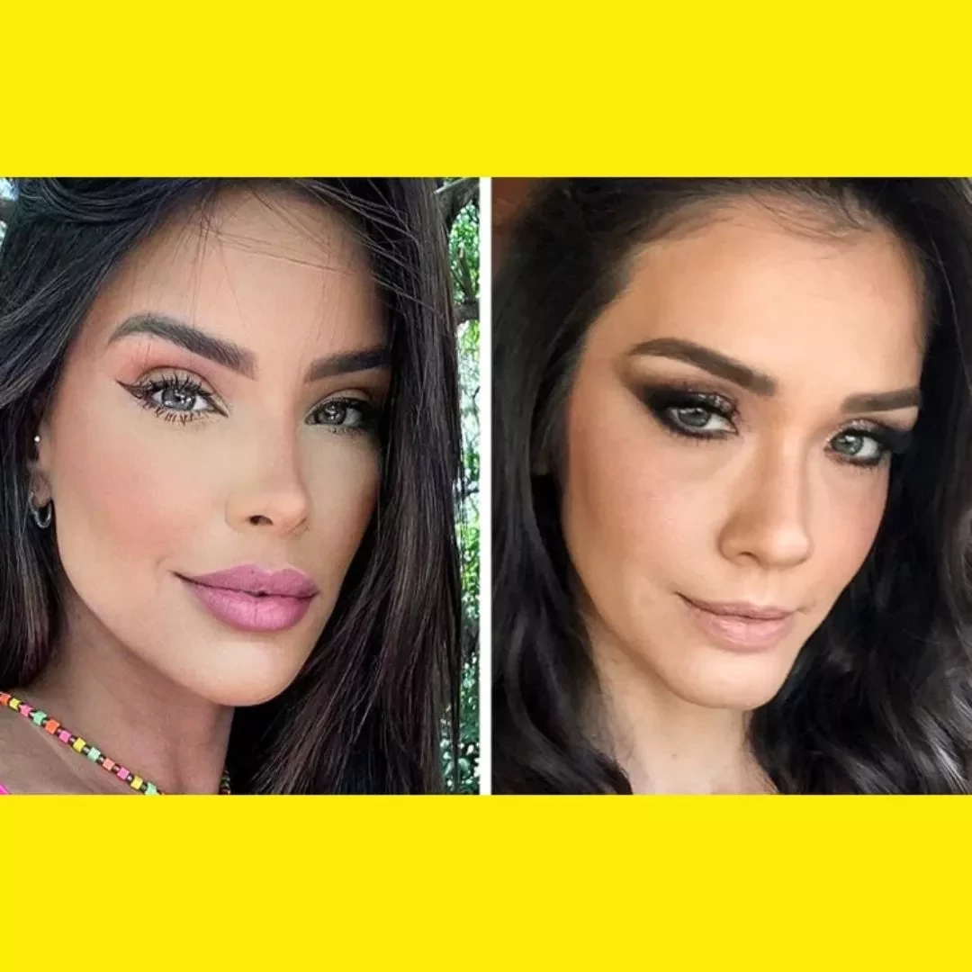 Jogadores do BBB que poderiam ser confundidos com outras celebridades - imagem 113590