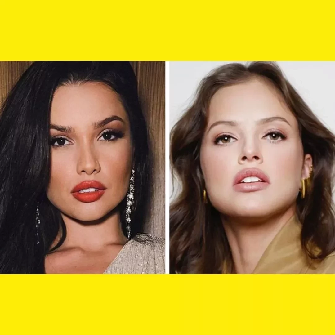 Jogadores do BBB que poderiam ser confundidos com outras celebridades - imagem 113589