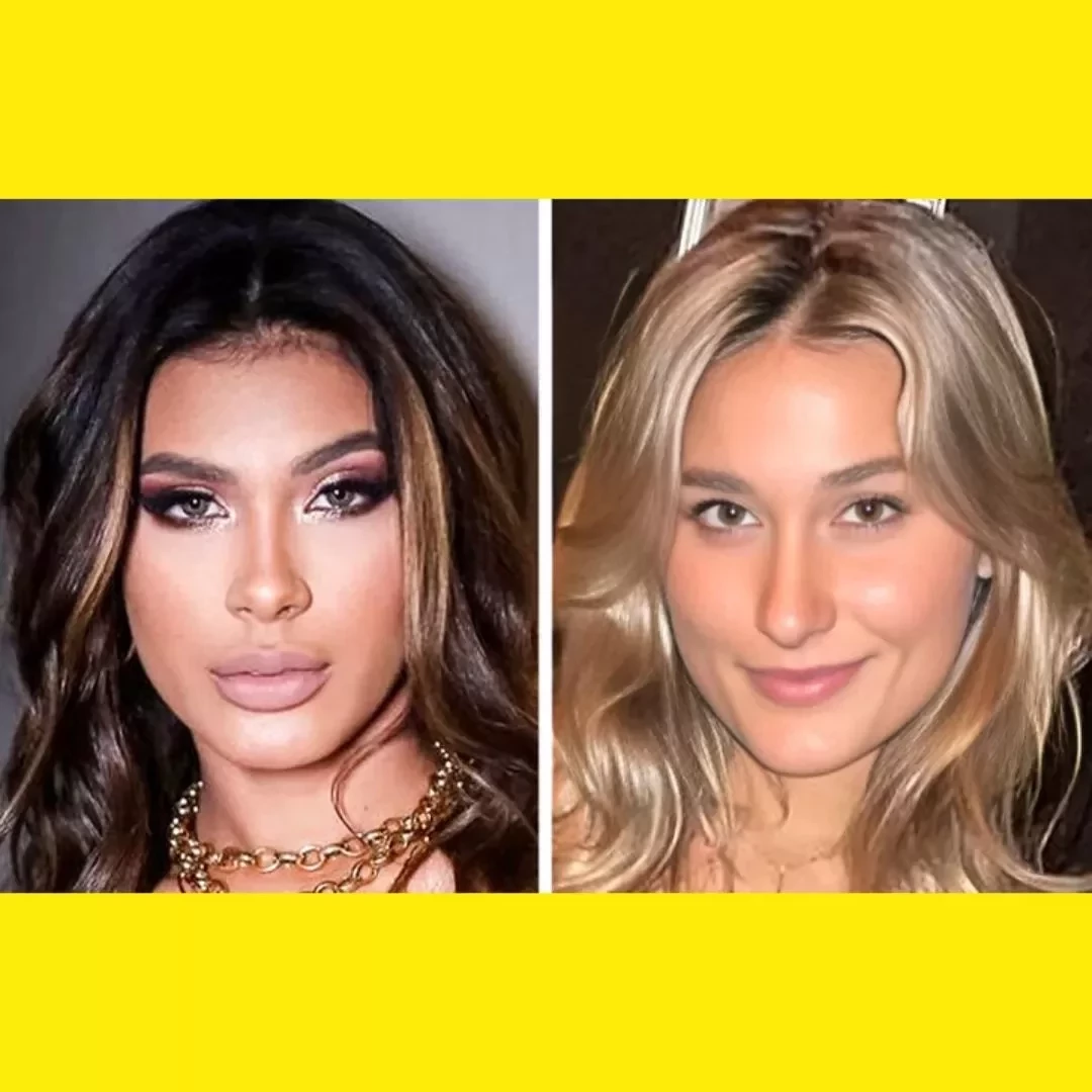 Jogadores do BBB que poderiam ser confundidos com outras celebridades - imagem 113588