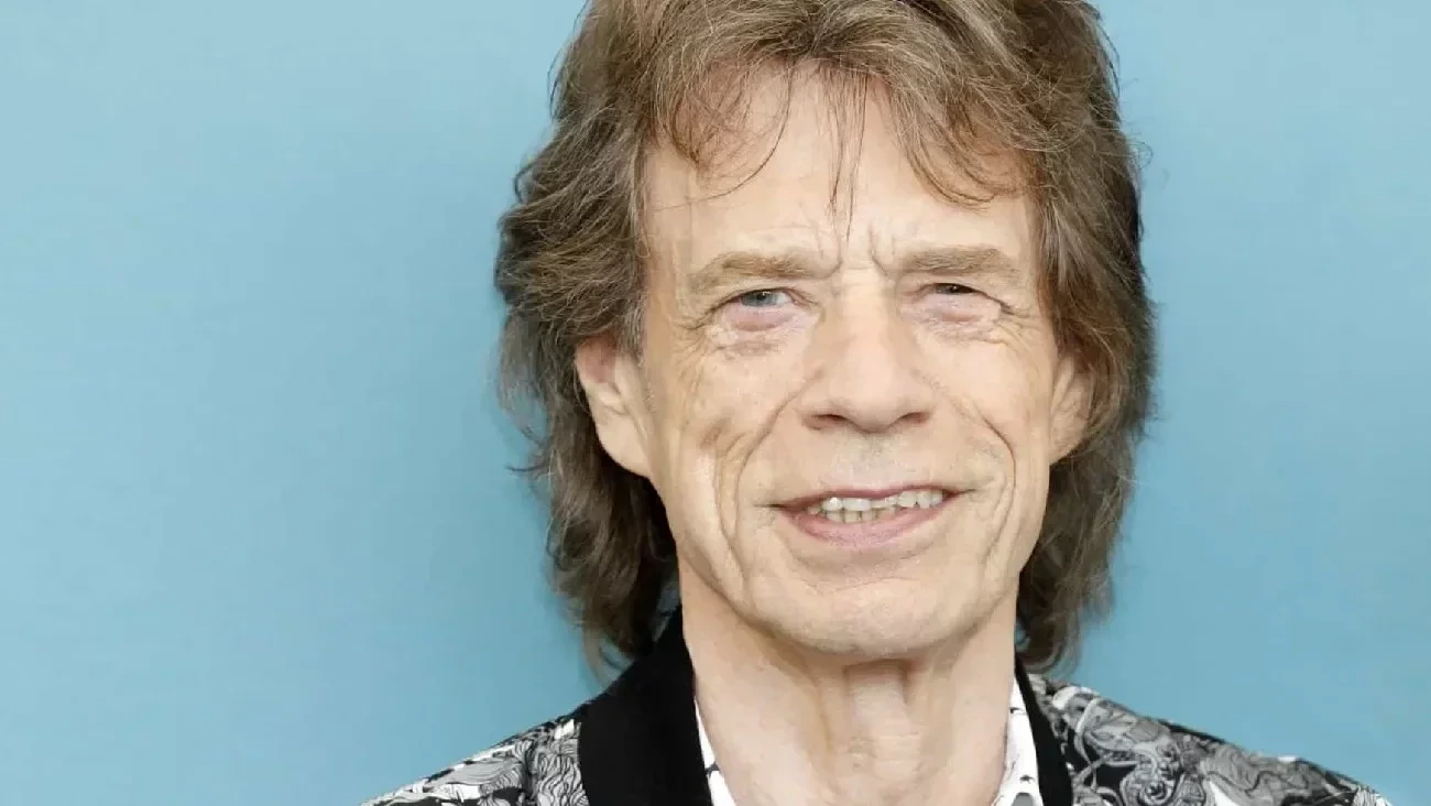 Mick Jagger 