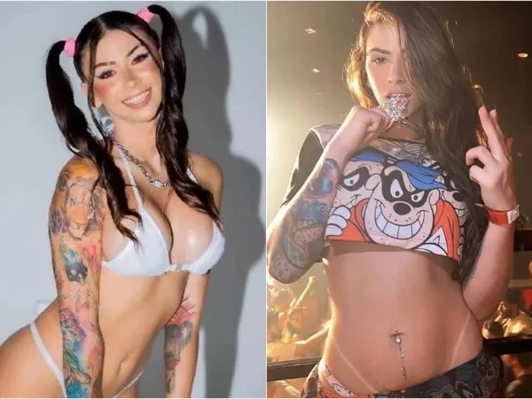 Quem é MC Pipokinha, que estourou com hits sensuais e danças agressivas