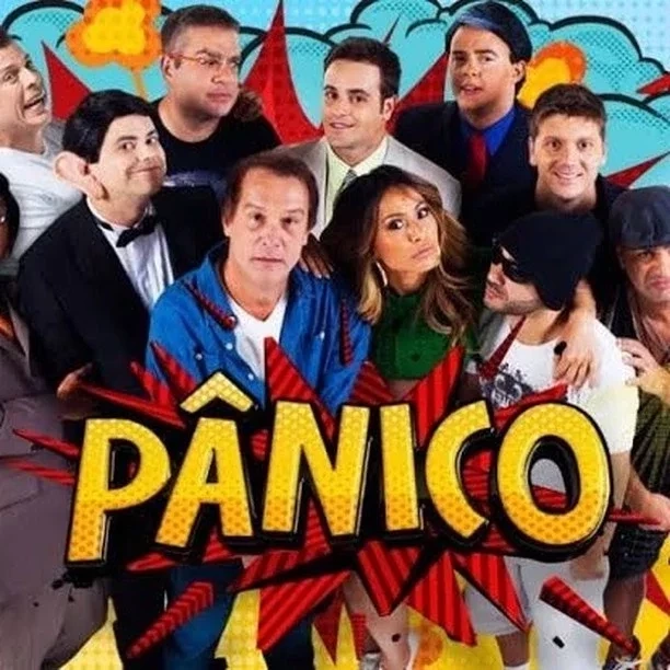 Saiba como surgiu a treta entre Carolina Dieckmann e o programa Pânico - imagem 113671