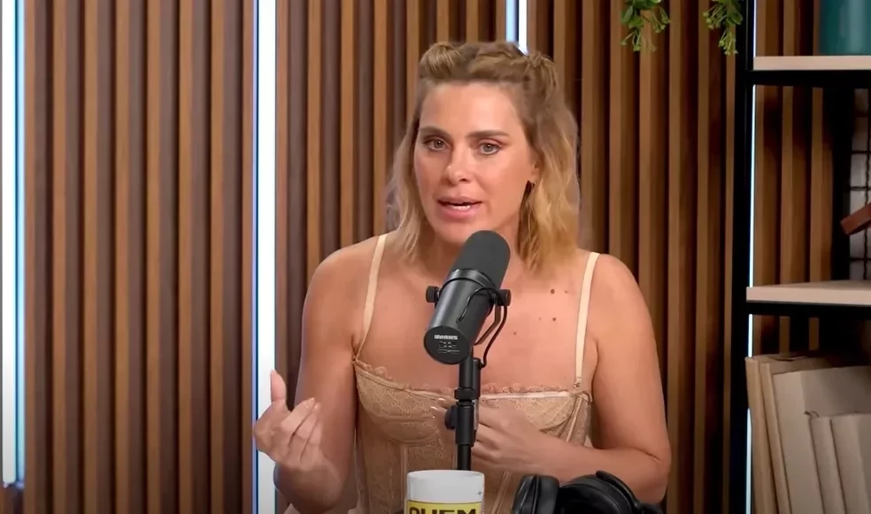 Saiba como surgiu a treta entre Carolina Dieckmann e o programa Pânico - imagem 113668