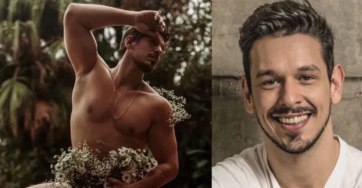 Até em escada! Saiba onde esses famosos brasileiros perderam a virgindade - imagem 113742