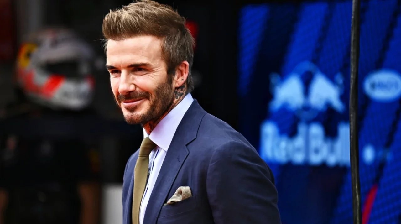 David Beckham
