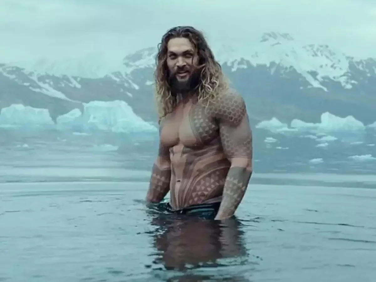 Jason Momoa