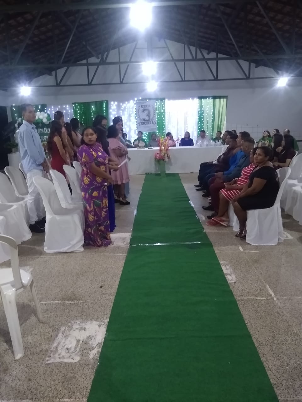 Colação de grau: Formandos do Ensino Médio da UERM 2022 - Imagem 1