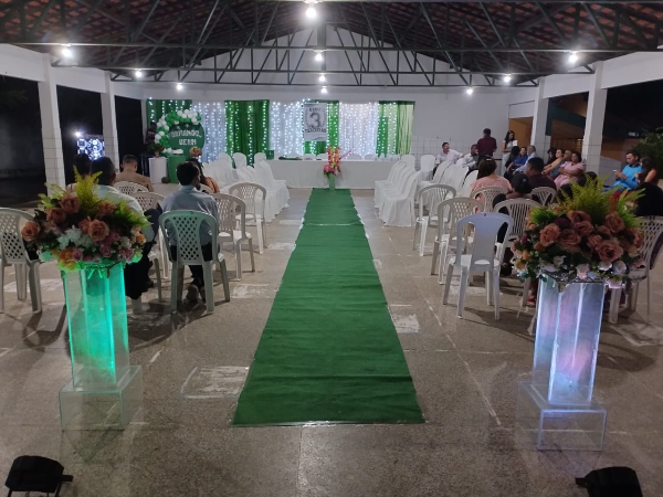 Colação de grau: Formandos do Ensino Médio da UERM 2022