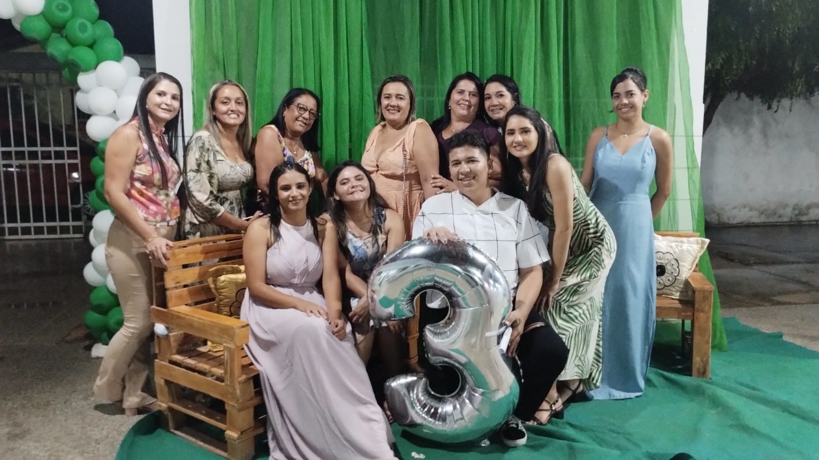 Colação de grau: Formandos do Ensino Médio da UERM 2022 - Imagem 6