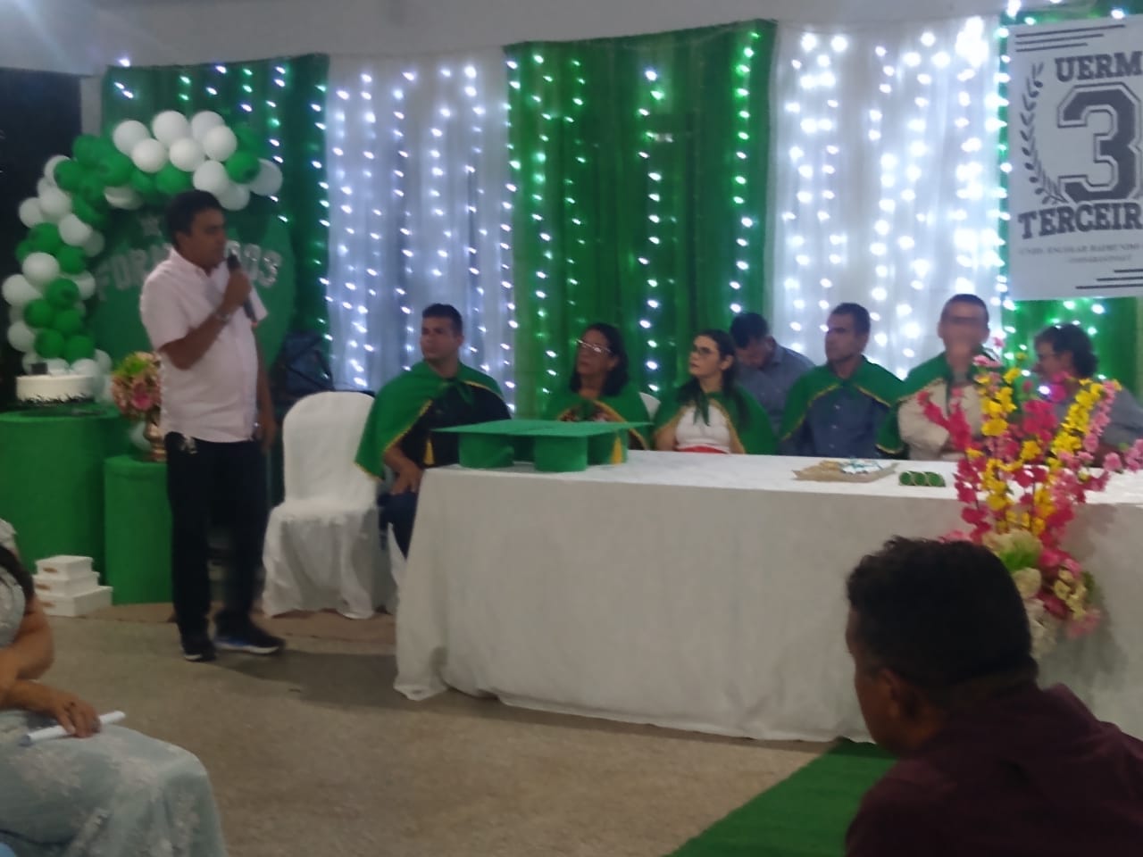 Colação de grau: Formandos do Ensino Médio da UERM 2022 - Imagem 2
