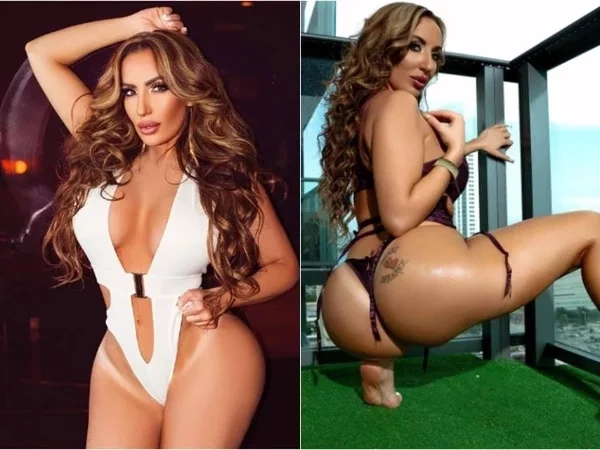 Richelle Ryan, do OnlyFans, diz que prefere sexo violento com homens jovens