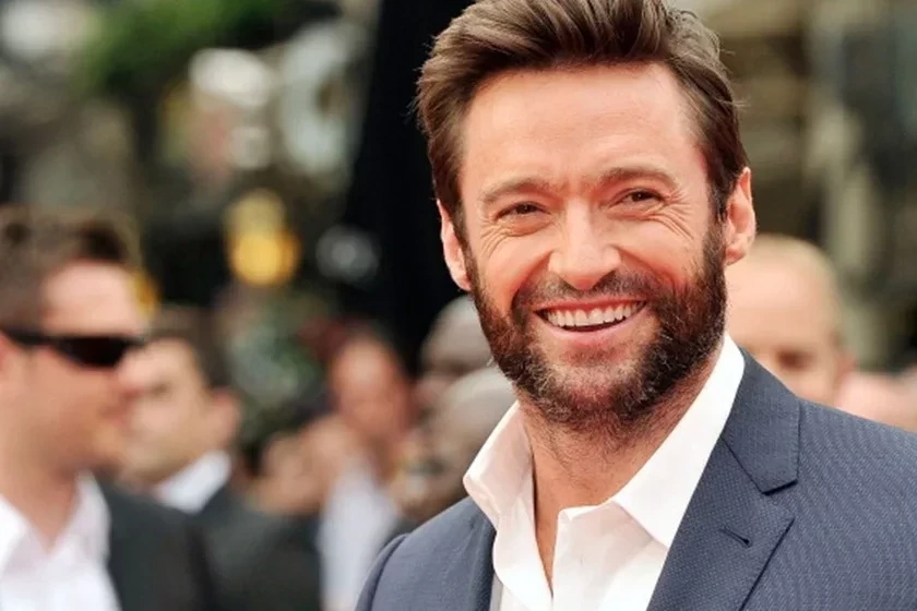  Hugh Jackman