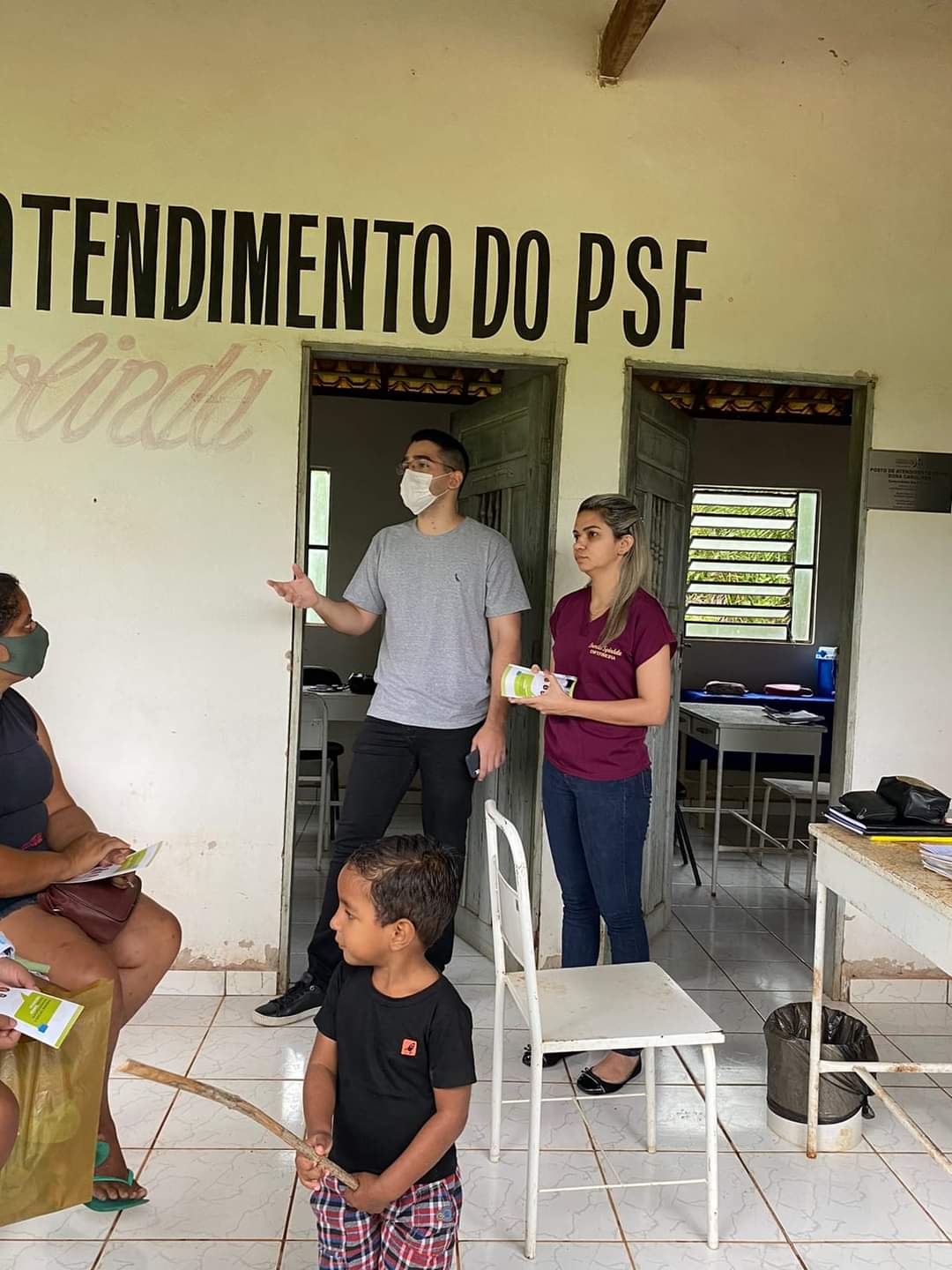 Janeiro Roxo - Monsenhor Gil no combate a hanseníase e suas consequências - Imagem 1