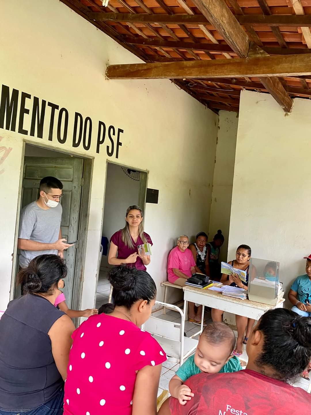 Janeiro Roxo - Monsenhor Gil no combate a hanseníase e suas consequências - Imagem 4