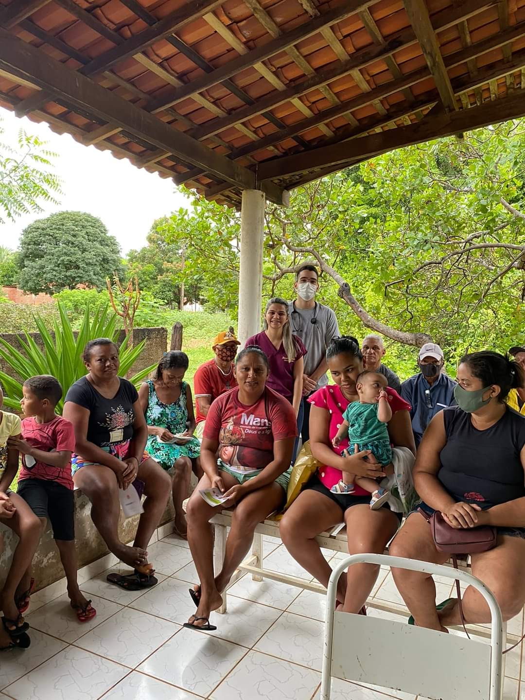 Janeiro Roxo - Monsenhor Gil no combate a hanseníase e suas consequências - Imagem 2