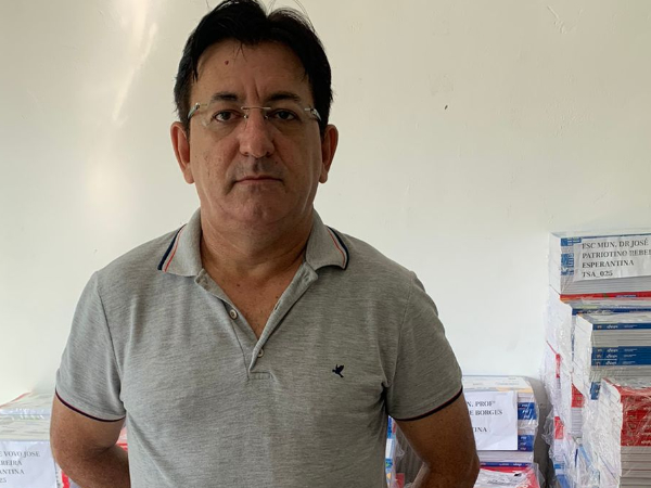 Aulas da rede municipal terão início no dia 30 de janeiro em Esperantina