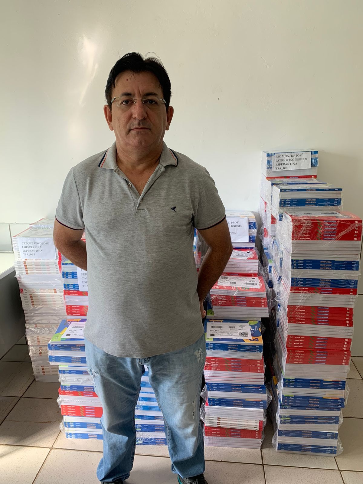 Aulas da rede municipal terão início no dia 30 de janeiro em Esperantina - Imagem 1