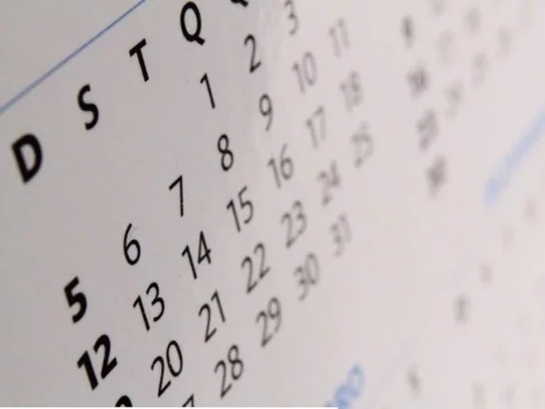 Marque no calendário! Descubra qual é o dia de sorte de cada signo