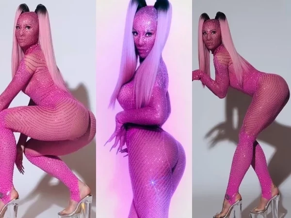 Sabrina Sato escolhe look transparente para ensaio e quase mostra demais