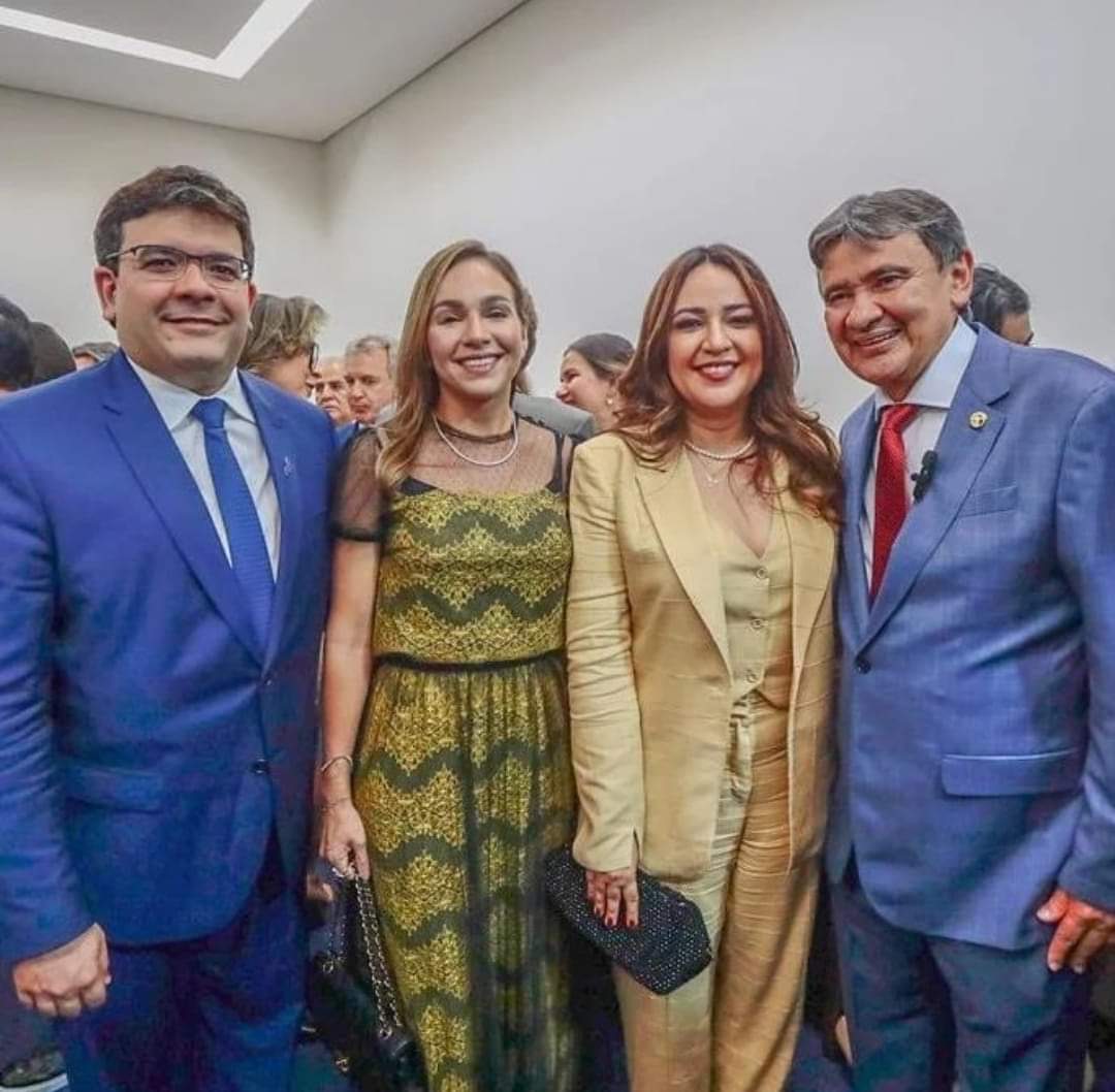 Prefeito João Luiz participa da posse do Ministro Wellington Dias  - Imagem 6