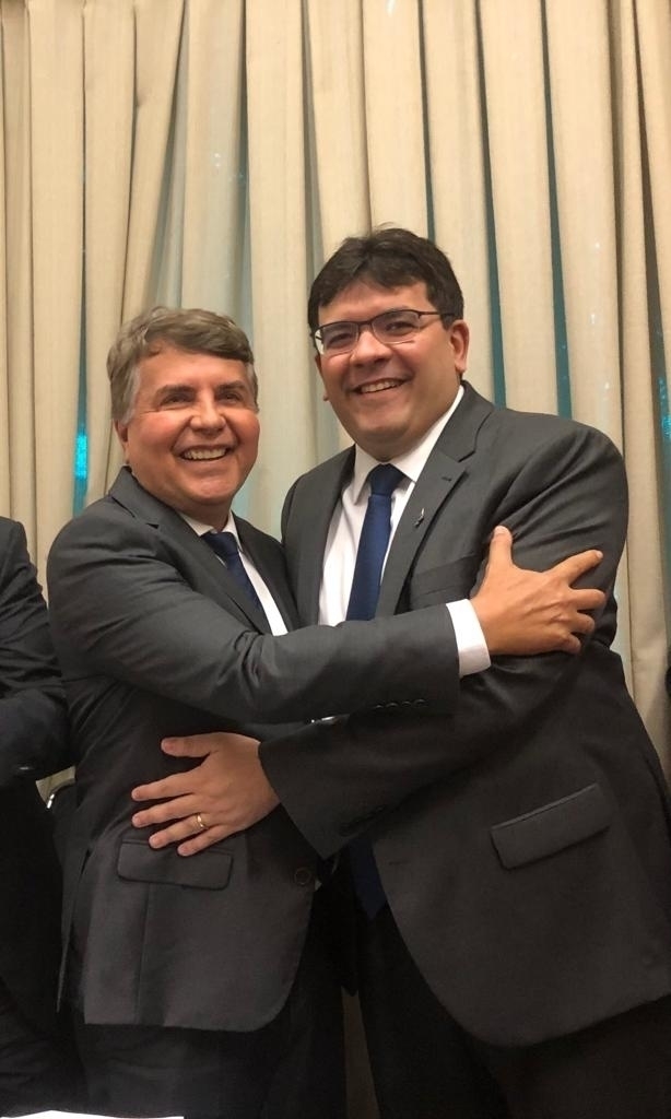 Prefeito João Luiz toma posse como presidente da AMPAR nesta terça feira 