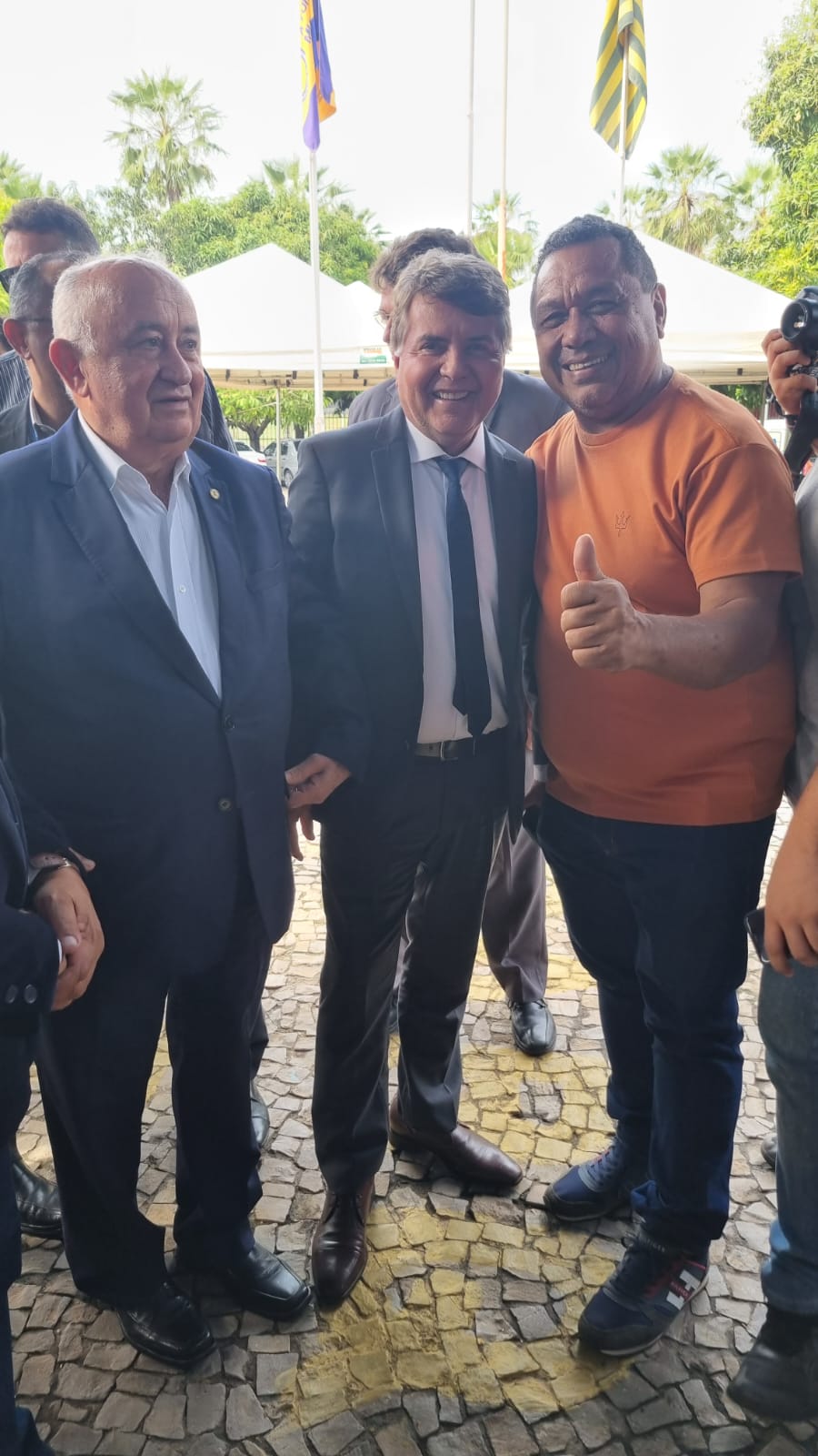 Prefeito João Luiz toma posse como presidente da AMPAR nesta terça feira  - Imagem 6