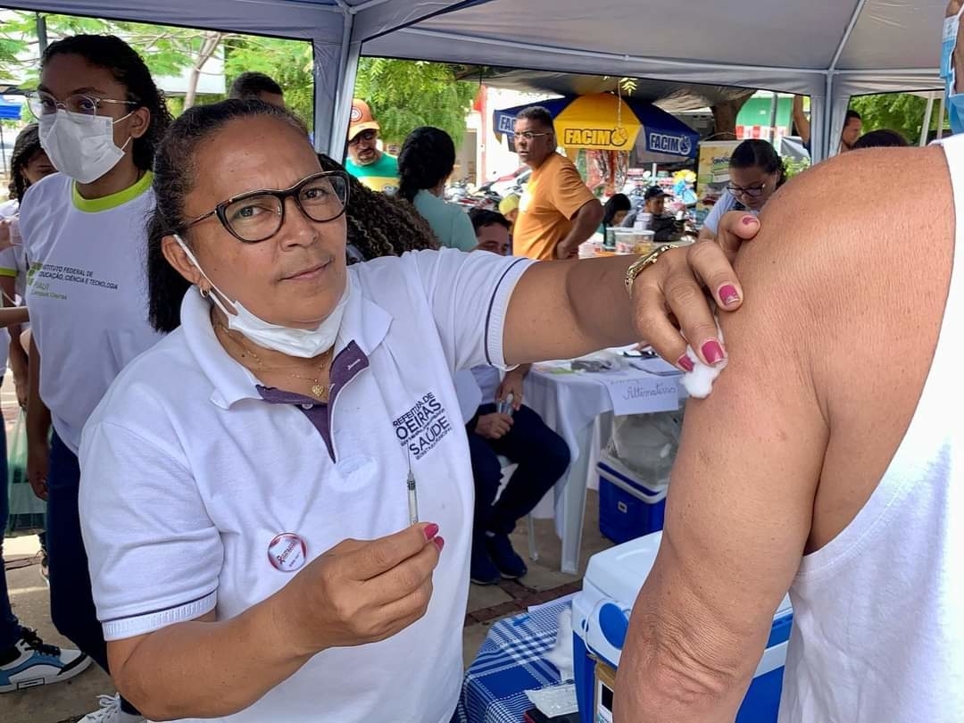 Município de Oeiras atinge nota máxima na Atenção Primária à Saúde