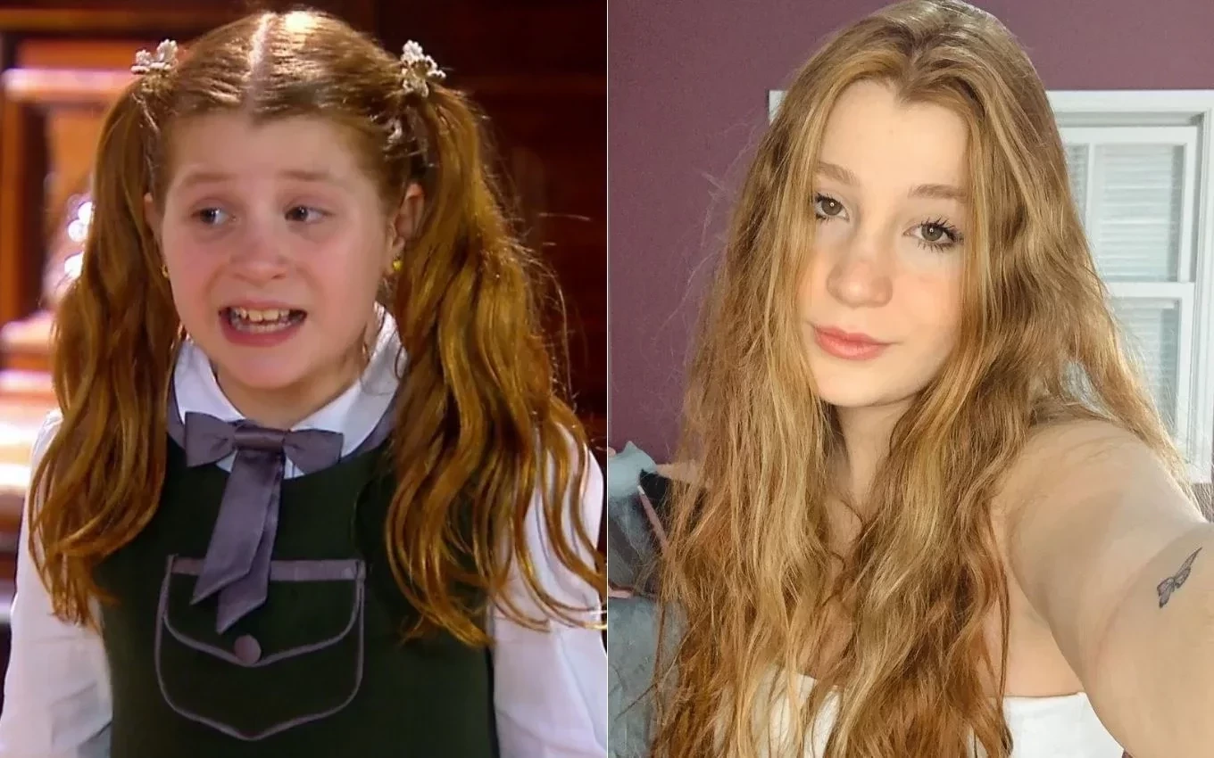 Eles cresceram! Veja como estão os atores de “Chiquititas” hoje em dia - imagem 114536