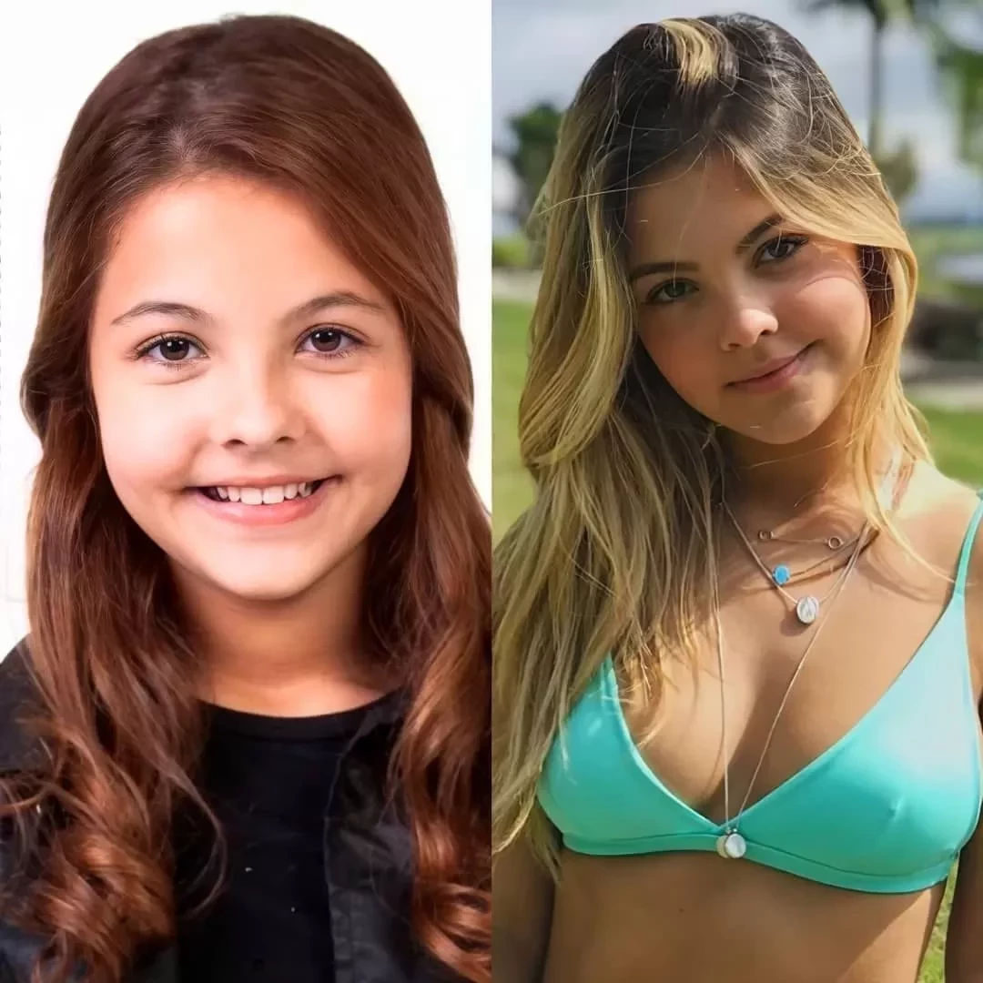 Eles cresceram! Veja como estão os atores de “Chiquititas” hoje em dia - imagem 114534