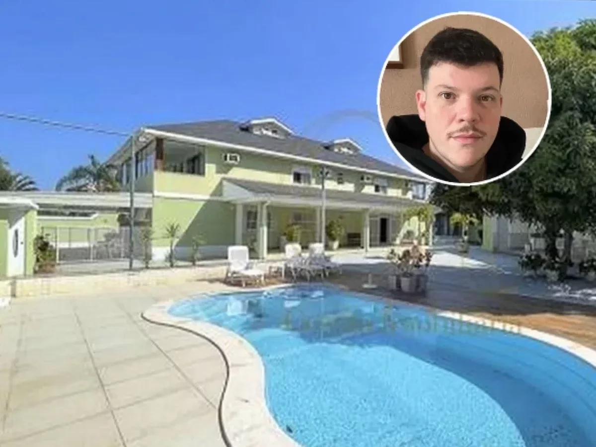 Conheça a nova mansão do cantor Ferrugem que custou mais de R$ 4 milhões - imagem 114585