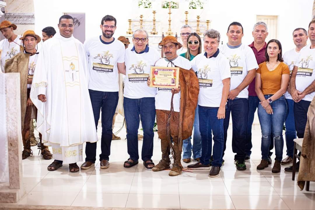 Monsenhor Gil fecha 2022 com eventos reunindo milhares de pessoas - Imagem 2