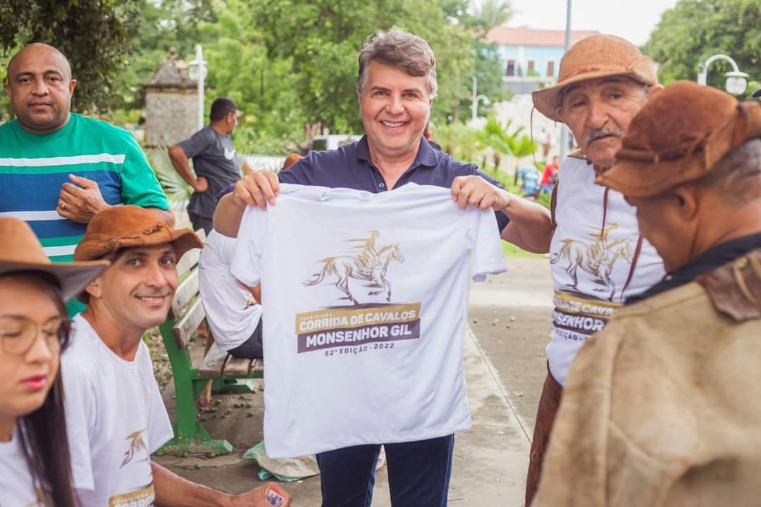 Monsenhor Gil fecha 2022 com eventos reunindo milhares de pessoas - Imagem 1