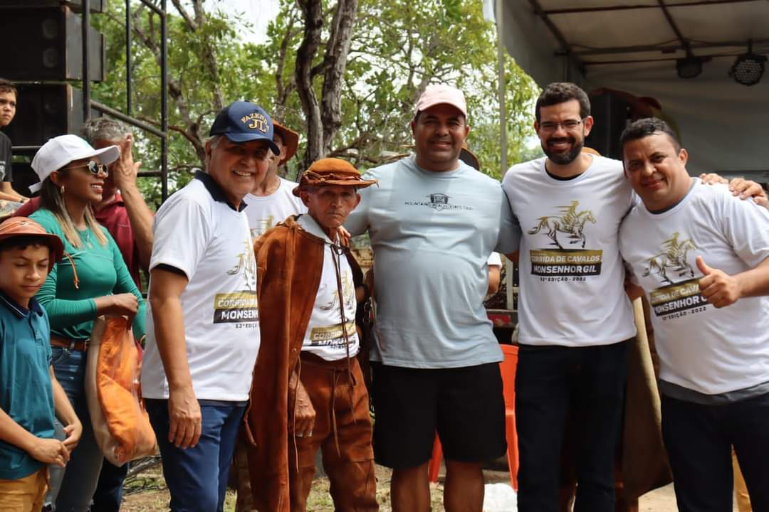 Monsenhor Gil fecha 2022 com eventos reunindo milhares de pessoas - Imagem 37