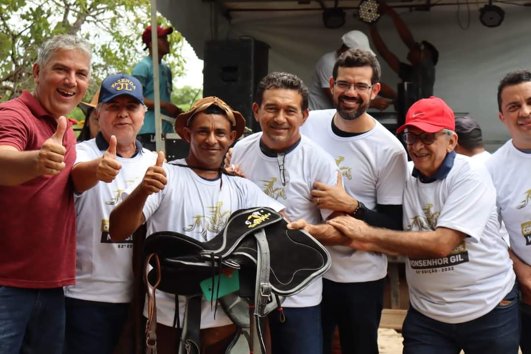 Monsenhor Gil fecha 2022 com eventos reunindo milhares de pessoas - Imagem 34