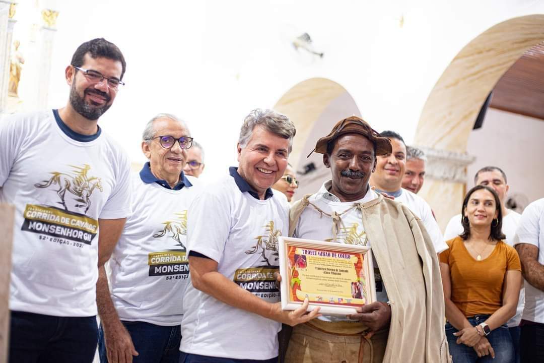 Monsenhor Gil fecha 2022 com eventos reunindo milhares de pessoas - Imagem 5