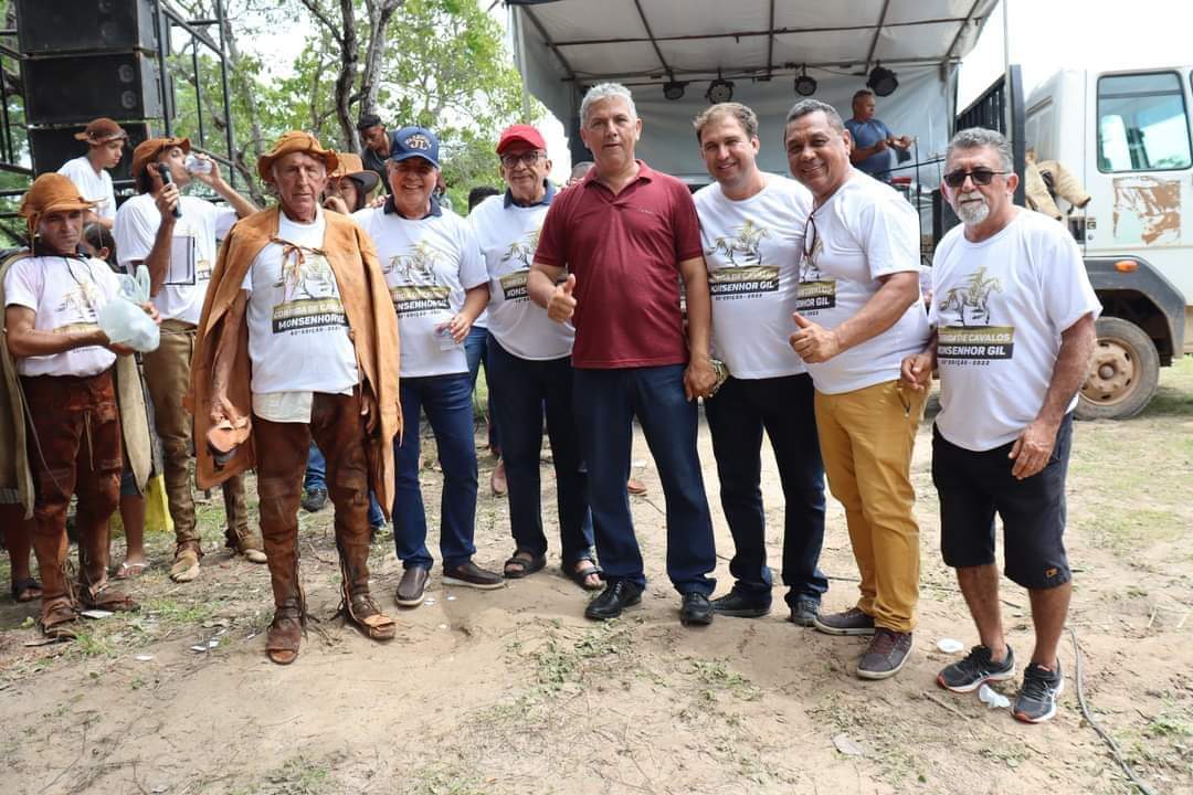 Monsenhor Gil fecha 2022 com eventos reunindo milhares de pessoas - Imagem 30