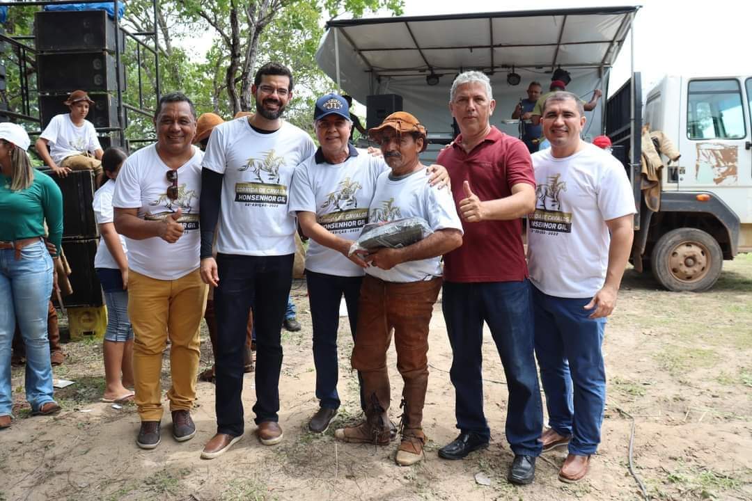 Monsenhor Gil fecha 2022 com eventos reunindo milhares de pessoas - Imagem 28