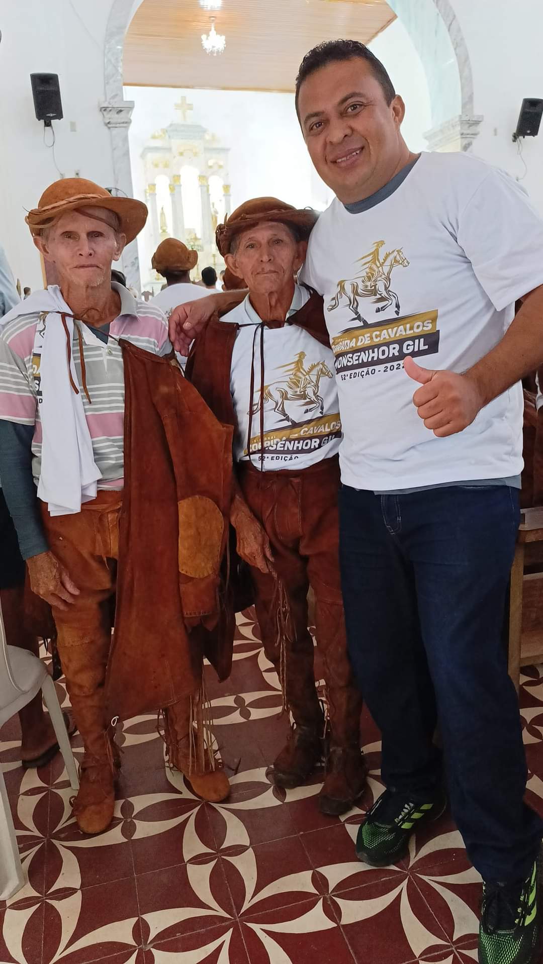 Monsenhor Gil fecha 2022 com eventos reunindo milhares de pessoas - Imagem 7