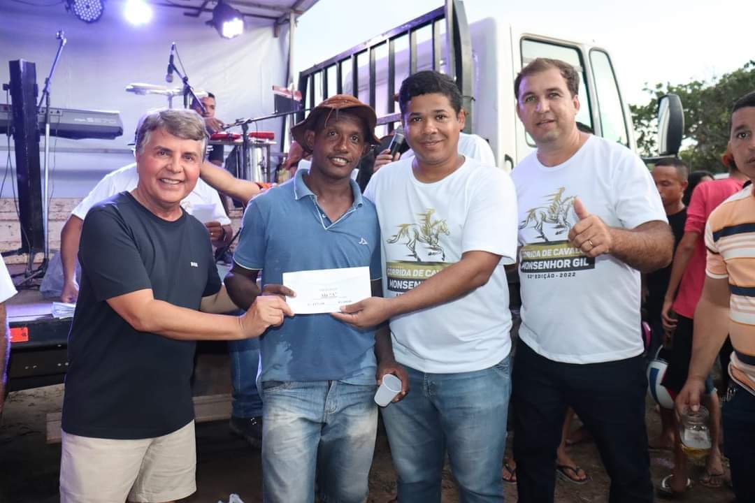 Monsenhor Gil fecha 2022 com eventos reunindo milhares de pessoas - Imagem 52