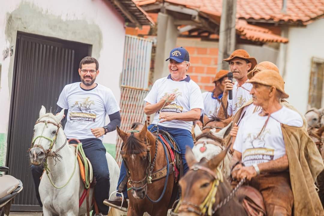 Monsenhor Gil fecha 2022 com eventos reunindo milhares de pessoas - Imagem 21