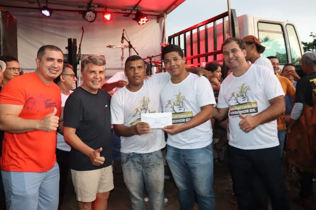 Monsenhor Gil fecha 2022 com eventos reunindo milhares de pessoas - Imagem 51