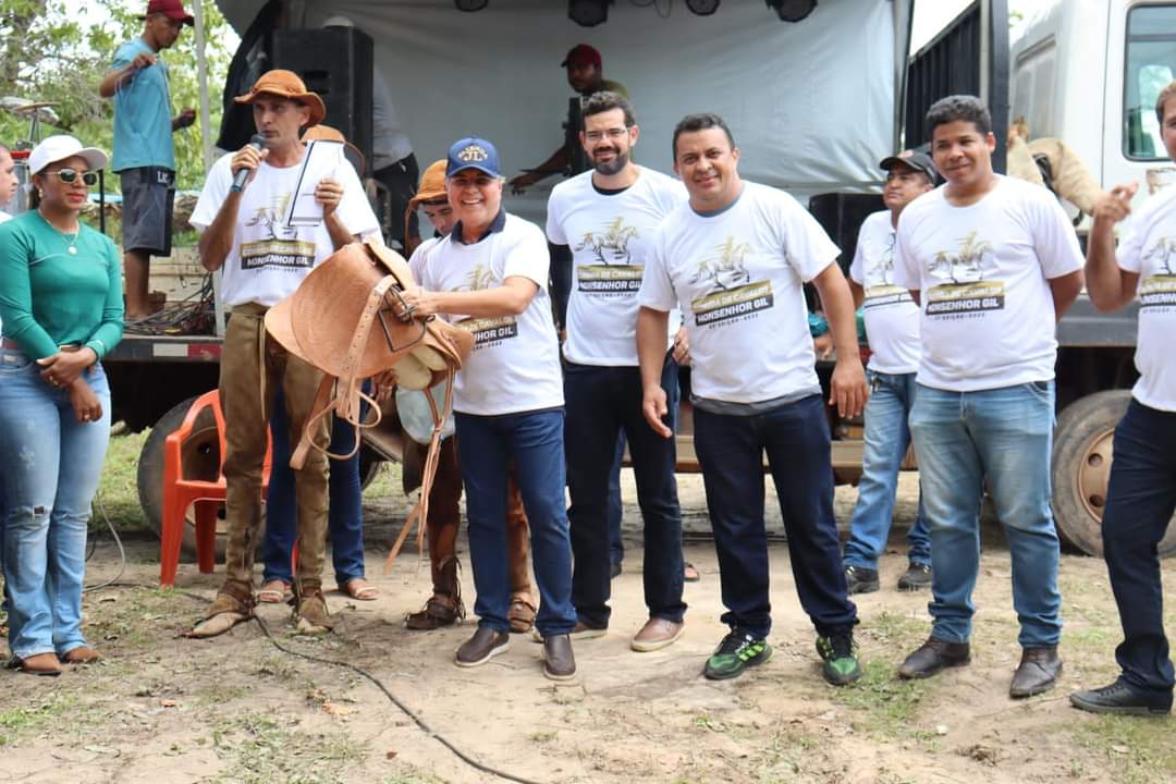 Monsenhor Gil fecha 2022 com eventos reunindo milhares de pessoas - Imagem 29