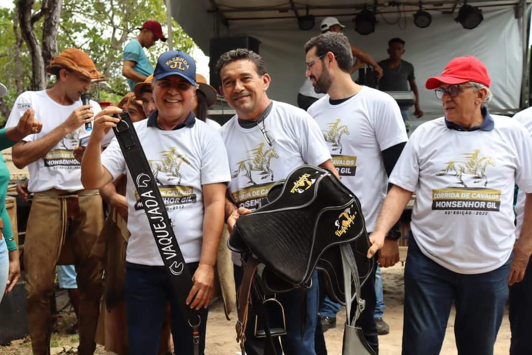 Monsenhor Gil fecha 2022 com eventos reunindo milhares de pessoas - Imagem 33