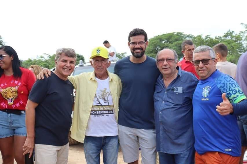 Monsenhor Gil fecha 2022 com eventos reunindo milhares de pessoas - Imagem 49