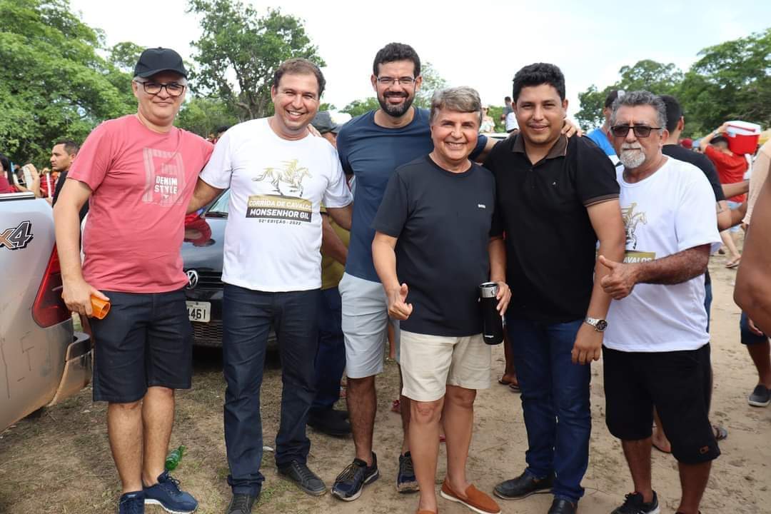 Monsenhor Gil fecha 2022 com eventos reunindo milhares de pessoas - Imagem 47