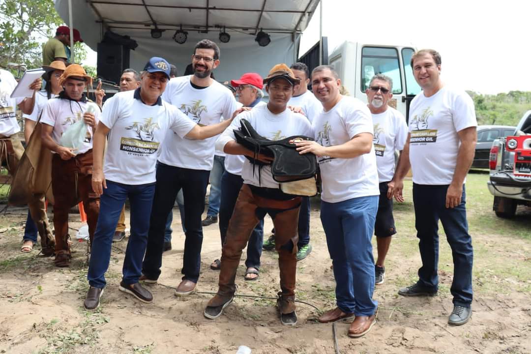 Monsenhor Gil fecha 2022 com eventos reunindo milhares de pessoas - Imagem 35