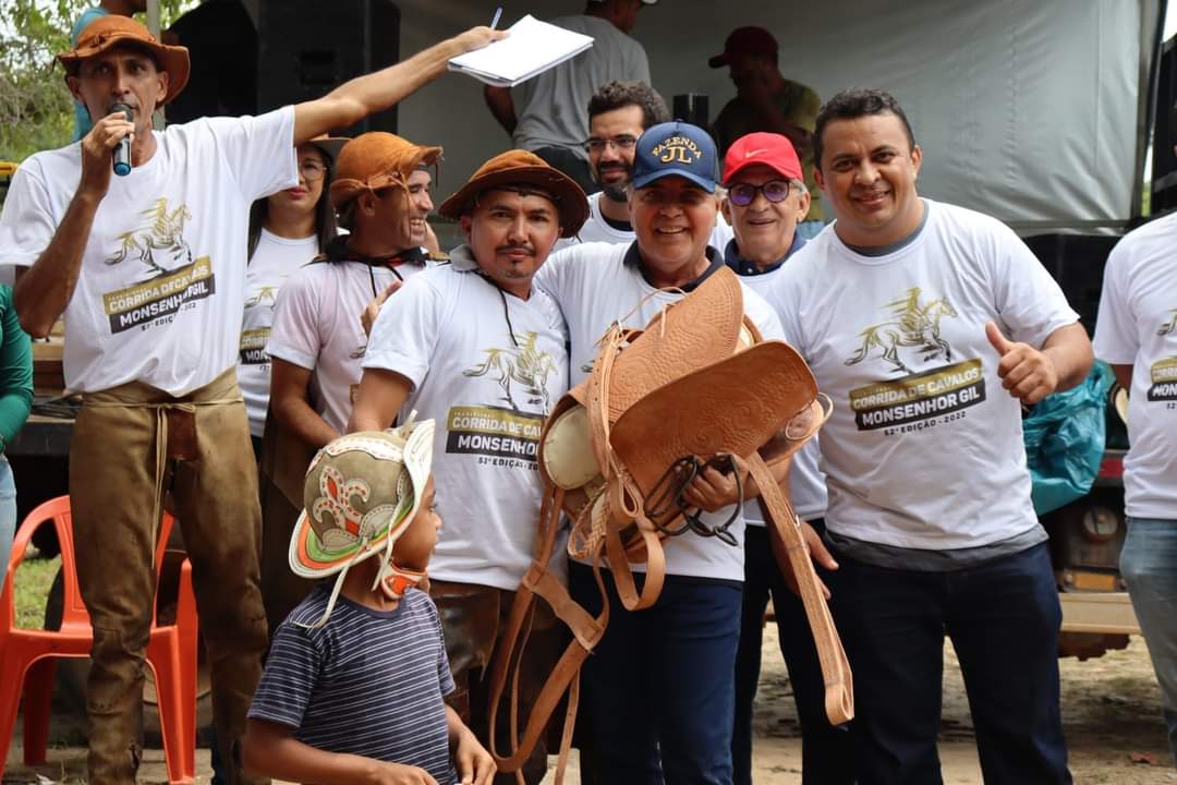 Monsenhor Gil fecha 2022 com eventos reunindo milhares de pessoas - Imagem 31