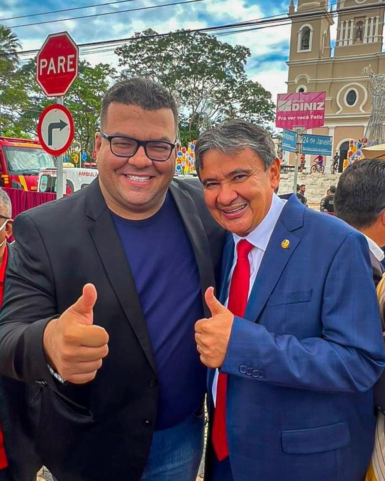 Prefeito de Passagem Franca-PI sanciona lei do vale gás para 100 famílias 